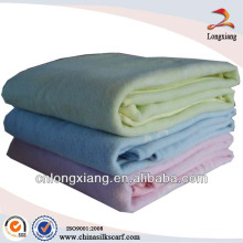 LXGC201 Jacquard Cotton Woven Blankets